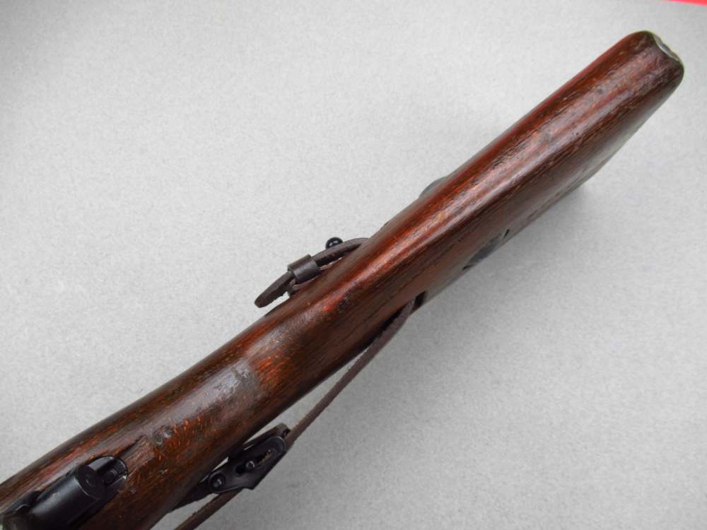 Rare 1935 G date German WWII J.P. Sauer Suhl K98 rifle 8mm Mauser-img-56