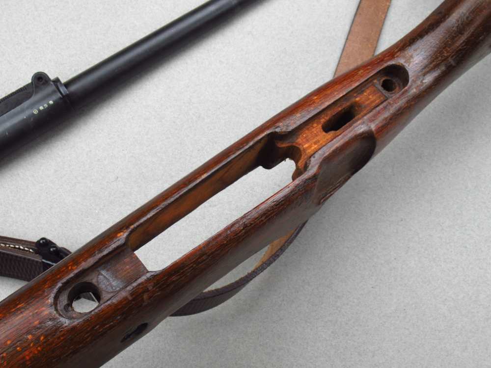 Rare 1935 G date German WWII J.P. Sauer Suhl K98 rifle 8mm Mauser-img-92
