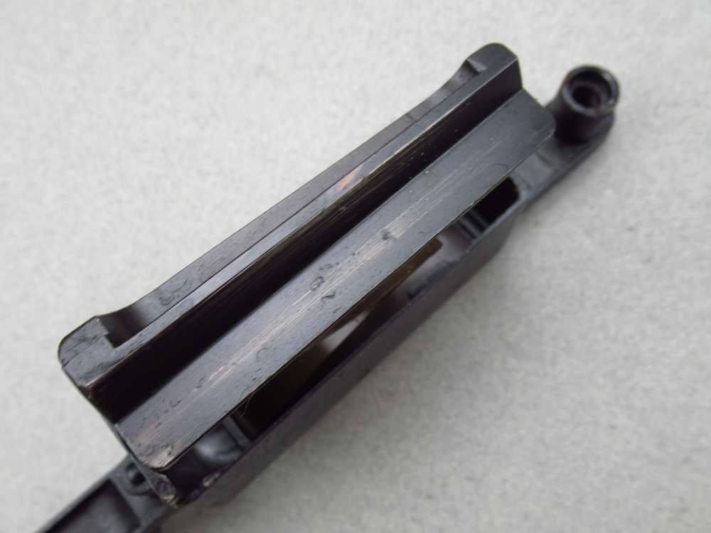Rare 1935 G date German WWII J.P. Sauer Suhl K98 rifle 8mm Mauser-img-117