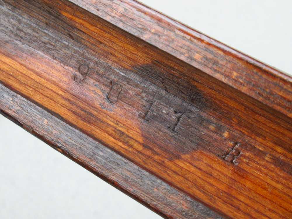 Rare 1935 G date German WWII J.P. Sauer Suhl K98 rifle 8mm Mauser-img-90