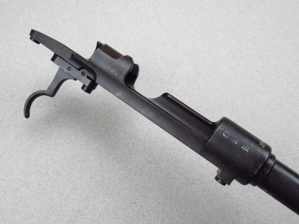 Rare 1935 G date German WWII J.P. Sauer Suhl K98 rifle 8mm Mauser-img-97