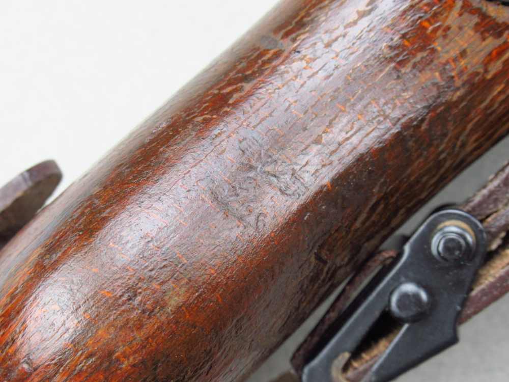 Rare 1935 G date German WWII J.P. Sauer Suhl K98 rifle 8mm Mauser-img-65