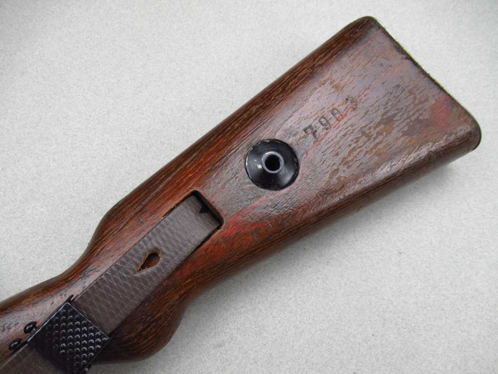 Rare 1935 G date German WWII J.P. Sauer Suhl K98 rifle 8mm Mauser-img-37