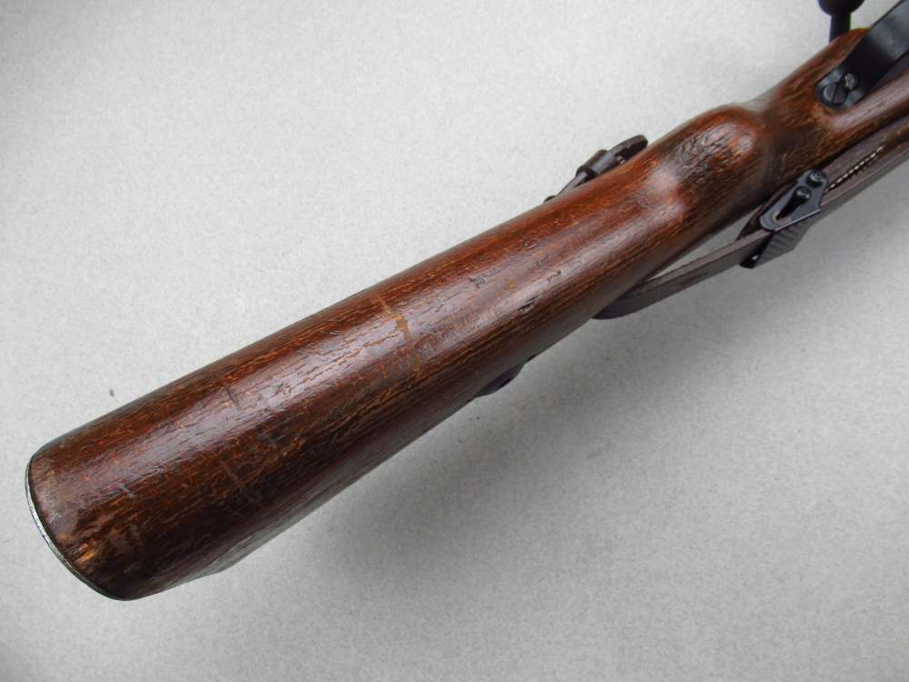 Rare 1935 G date German WWII J.P. Sauer Suhl K98 rifle 8mm Mauser-img-66