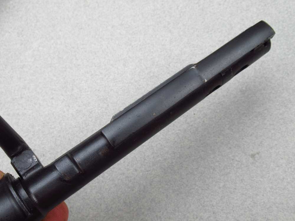 Rare 1935 G date German WWII J.P. Sauer Suhl K98 rifle 8mm Mauser-img-73