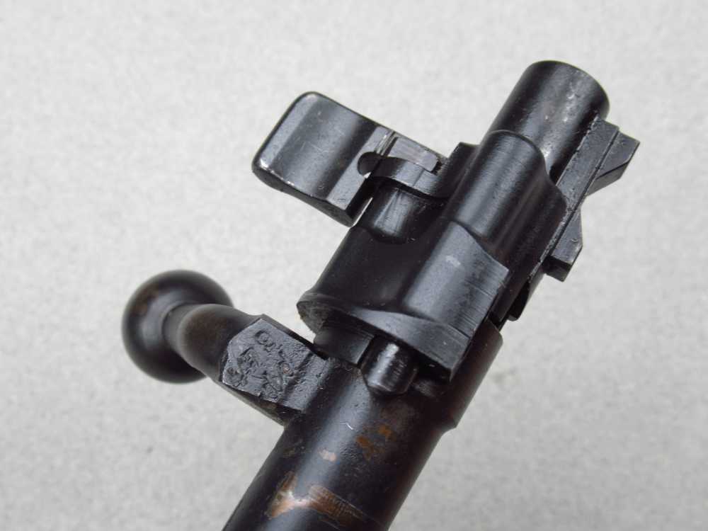 Rare 1935 G date German WWII J.P. Sauer Suhl K98 rifle 8mm Mauser-img-75