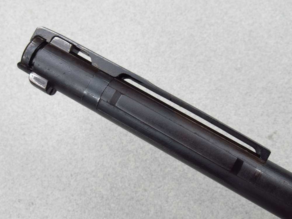 Rare 1935 G date German WWII J.P. Sauer Suhl K98 rifle 8mm Mauser-img-72