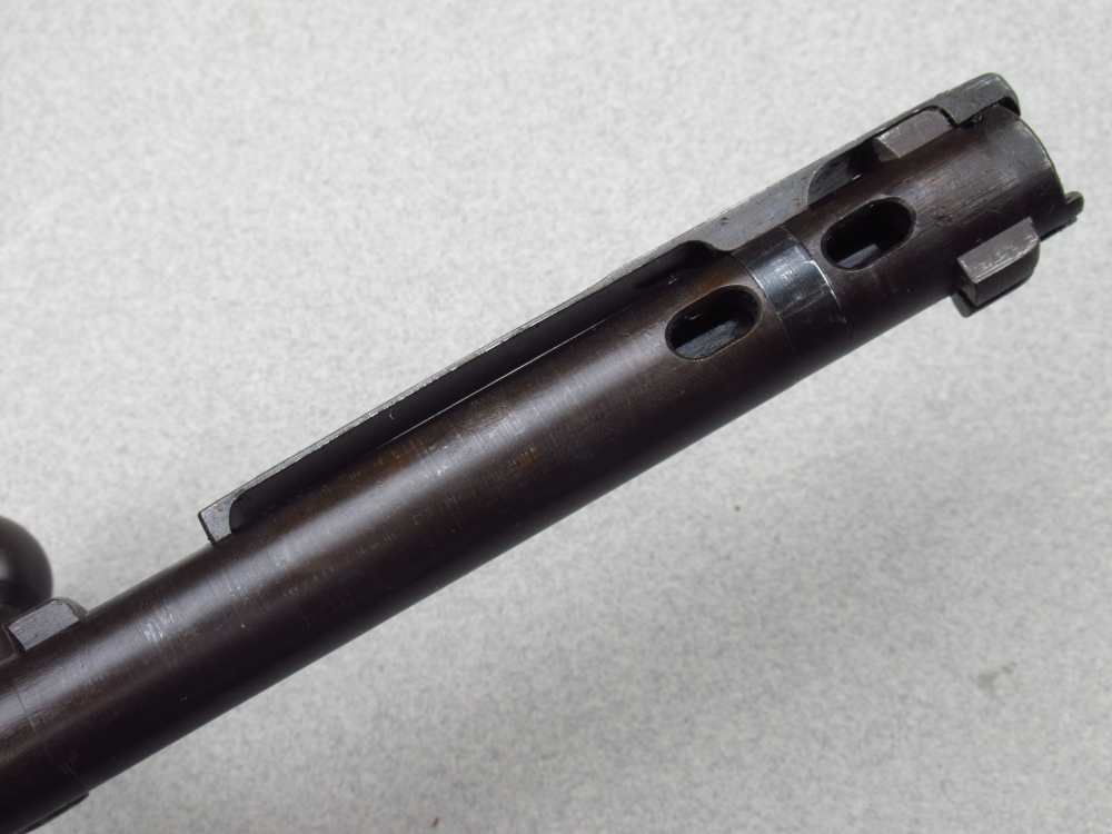 Rare 1935 G date German WWII J.P. Sauer Suhl K98 rifle 8mm Mauser-img-79