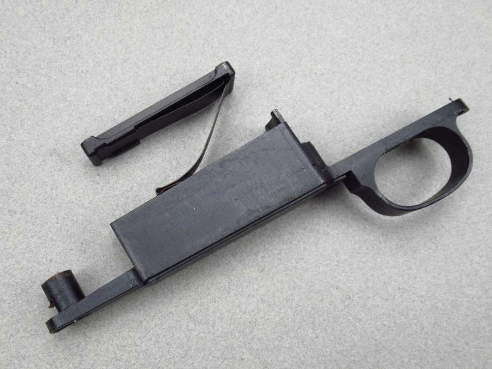 Rare 1935 G date German WWII J.P. Sauer Suhl K98 rifle 8mm Mauser-img-114
