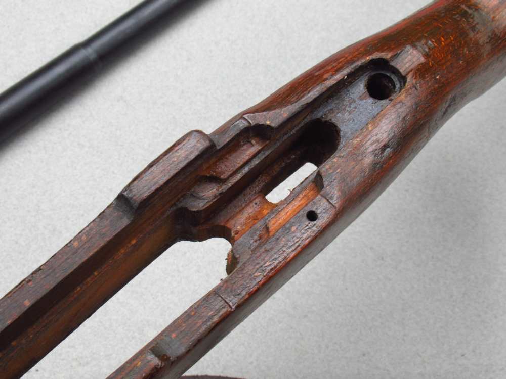 Rare 1935 G date German WWII J.P. Sauer Suhl K98 rifle 8mm Mauser-img-91