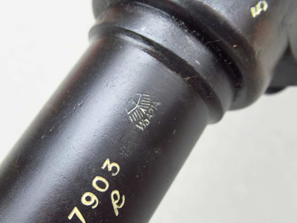 Rare 1935 G date German WWII J.P. Sauer Suhl K98 rifle 8mm Mauser-img-106