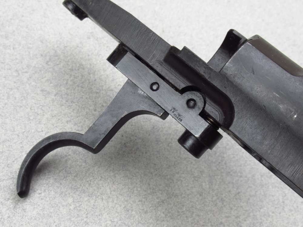 Rare 1935 G date German WWII J.P. Sauer Suhl K98 rifle 8mm Mauser-img-98
