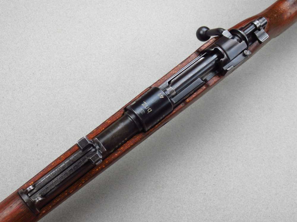 Nice 1941 BNZ STEYR German K98 Mauser rifle 98k 98 K K98k BNZ41 Radom-img-114