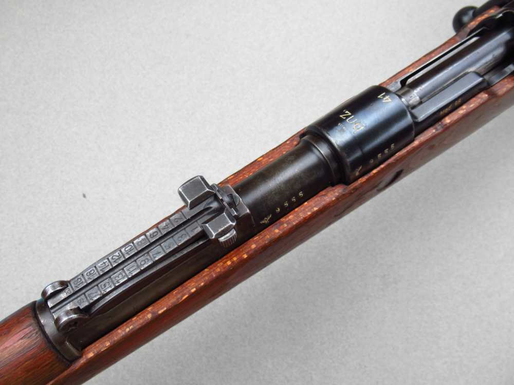 Nice 1941 BNZ STEYR German K98 Mauser rifle 98k 98 K K98k BNZ41 Radom-img-36