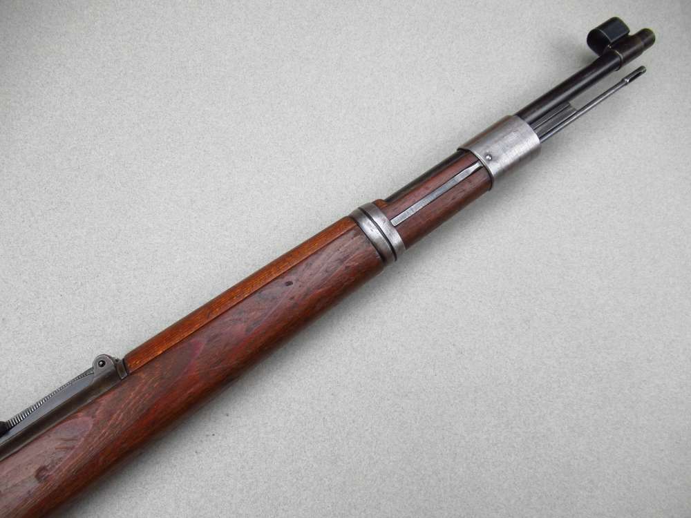 Nice 1941 BNZ STEYR German K98 Mauser rifle 98k 98 K K98k BNZ41 Radom-img-5