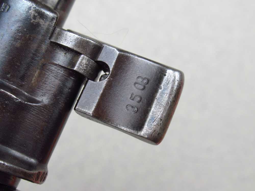 Nice 1941 BNZ STEYR German K98 Mauser rifle 98k 98 K K98k BNZ41 Radom-img-75