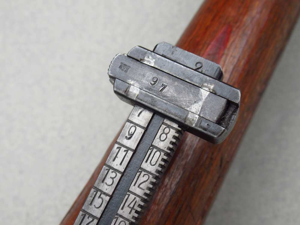 Nice 1941 BNZ STEYR German K98 Mauser rifle 98k 98 K K98k BNZ41 Radom-img-45