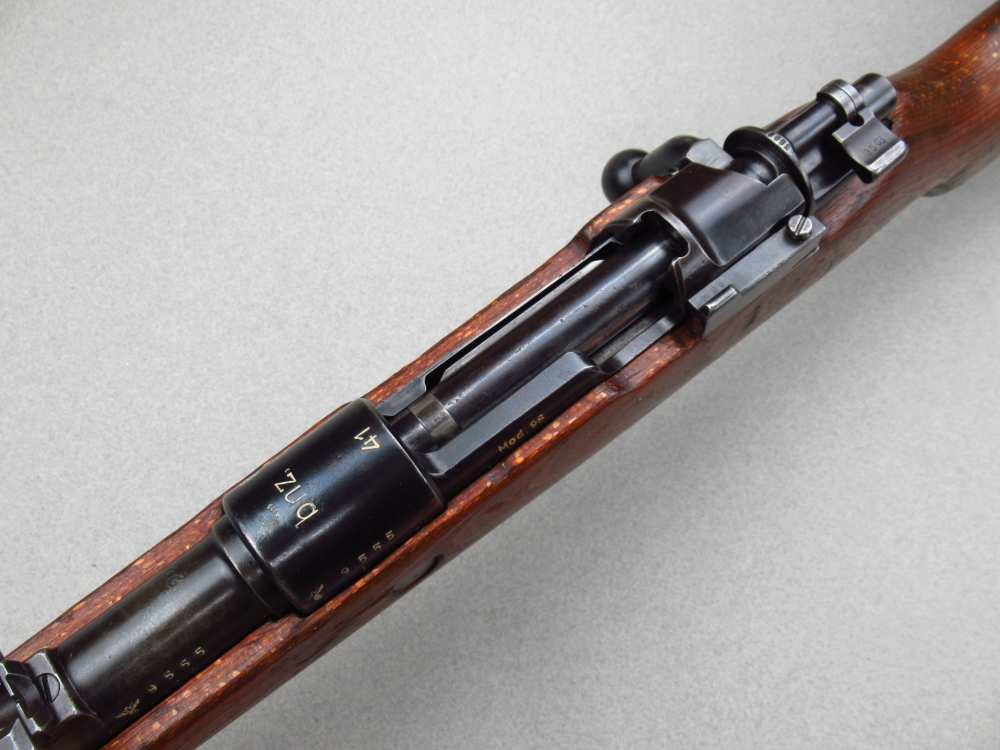 Nice 1941 BNZ STEYR German K98 Mauser rifle 98k 98 K K98k BNZ41 Radom-img-37