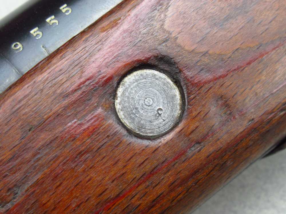 Nice 1941 BNZ STEYR German K98 Mauser rifle 98k 98 K K98k BNZ41 Radom-img-32