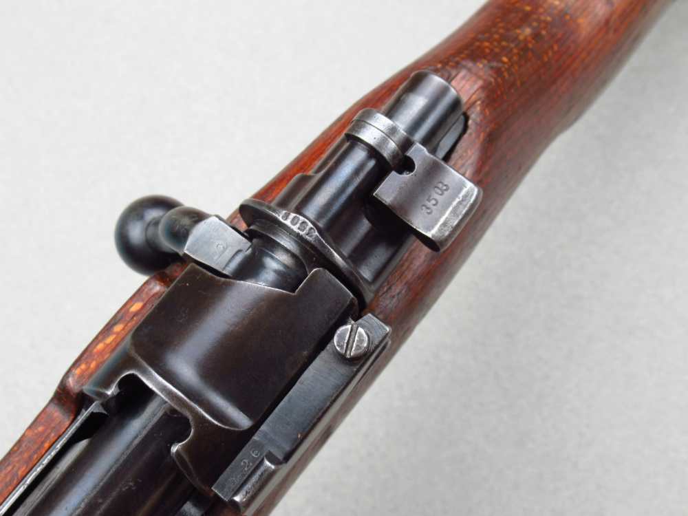 Nice 1941 BNZ STEYR German K98 Mauser rifle 98k 98 K K98k BNZ41 Radom-img-53