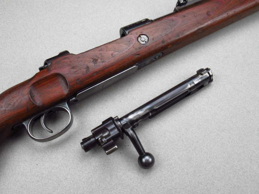 Nice 1941 BNZ STEYR German K98 Mauser rifle 98k 98 K K98k BNZ41 Radom-img-65