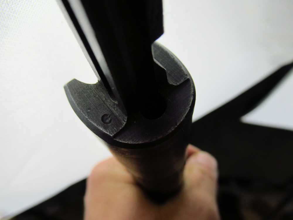 Nice 1941 BNZ STEYR German K98 Mauser rifle 98k 98 K K98k BNZ41 Radom-img-92