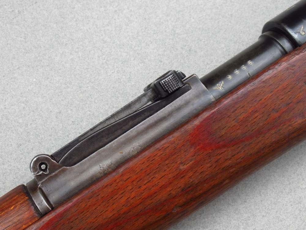 Nice 1941 BNZ STEYR German K98 Mauser rifle 98k 98 K K98k BNZ41 Radom-img-29