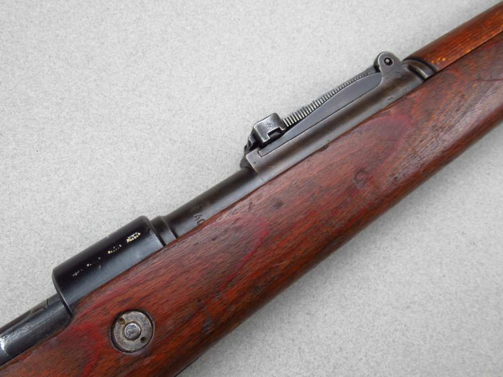 Nice 1941 BNZ STEYR German K98 Mauser rifle 98k 98 K K98k BNZ41 Radom-img-12