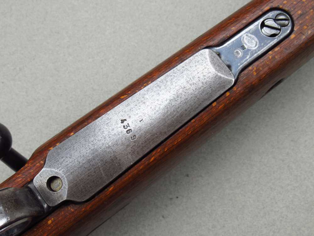 Nice 1941 BNZ STEYR German K98 Mauser rifle 98k 98 K K98k BNZ41 Radom-img-58