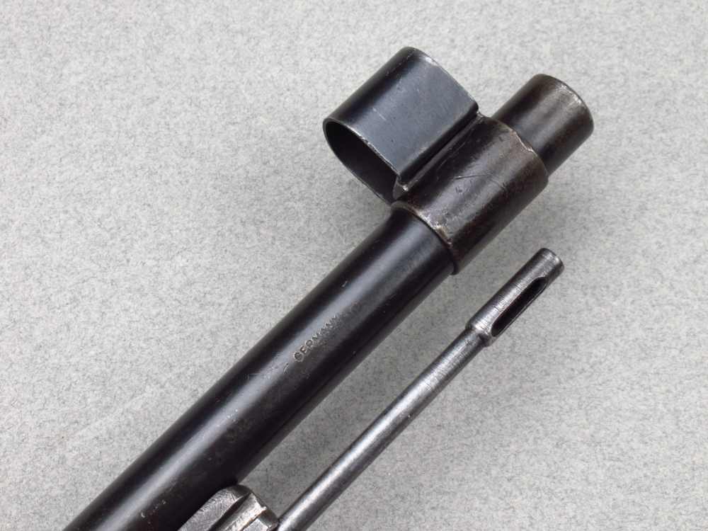 Nice 1941 BNZ STEYR German K98 Mauser rifle 98k 98 K K98k BNZ41 Radom-img-7
