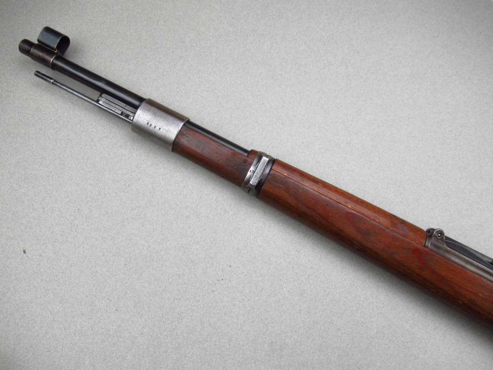 Nice 1941 BNZ STEYR German K98 Mauser rifle 98k 98 K K98k BNZ41 Radom-img-23
