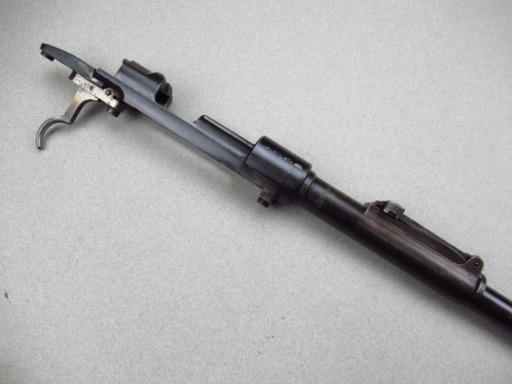 Nice 1941 BNZ STEYR German K98 Mauser rifle 98k 98 K K98k BNZ41 Radom-img-100