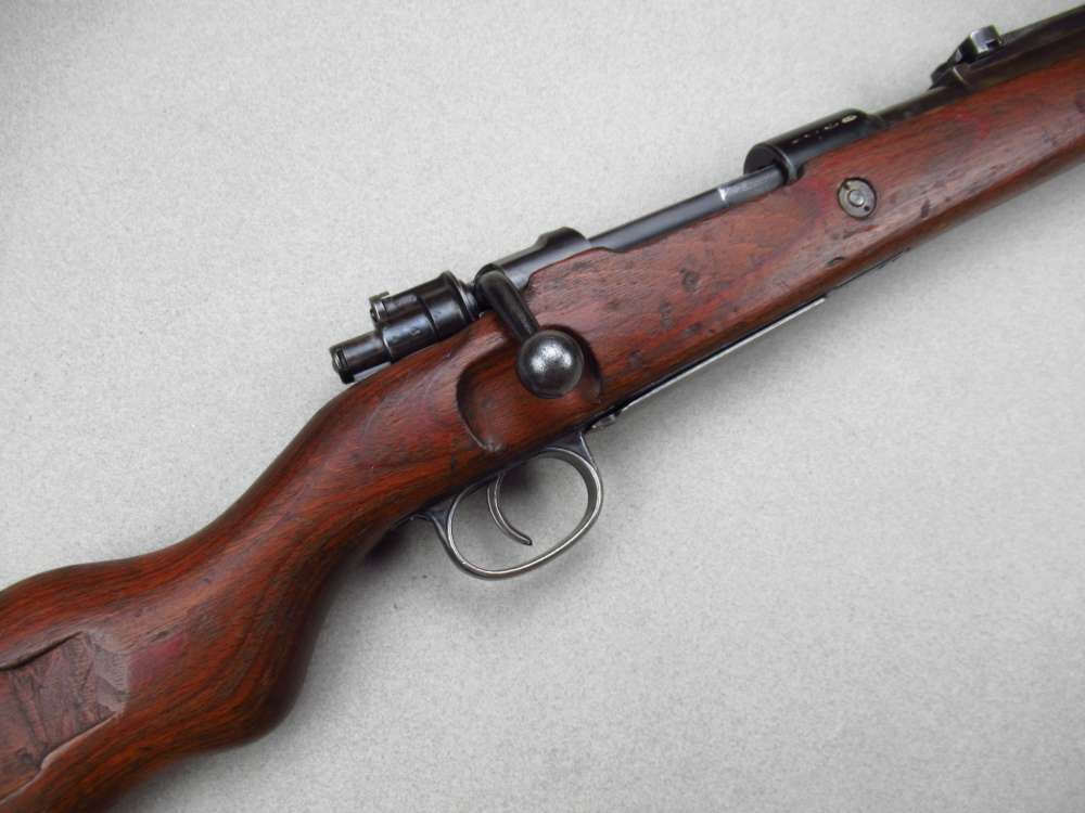 Nice 1941 BNZ STEYR German K98 Mauser rifle 98k 98 K K98k BNZ41 Radom-img-17