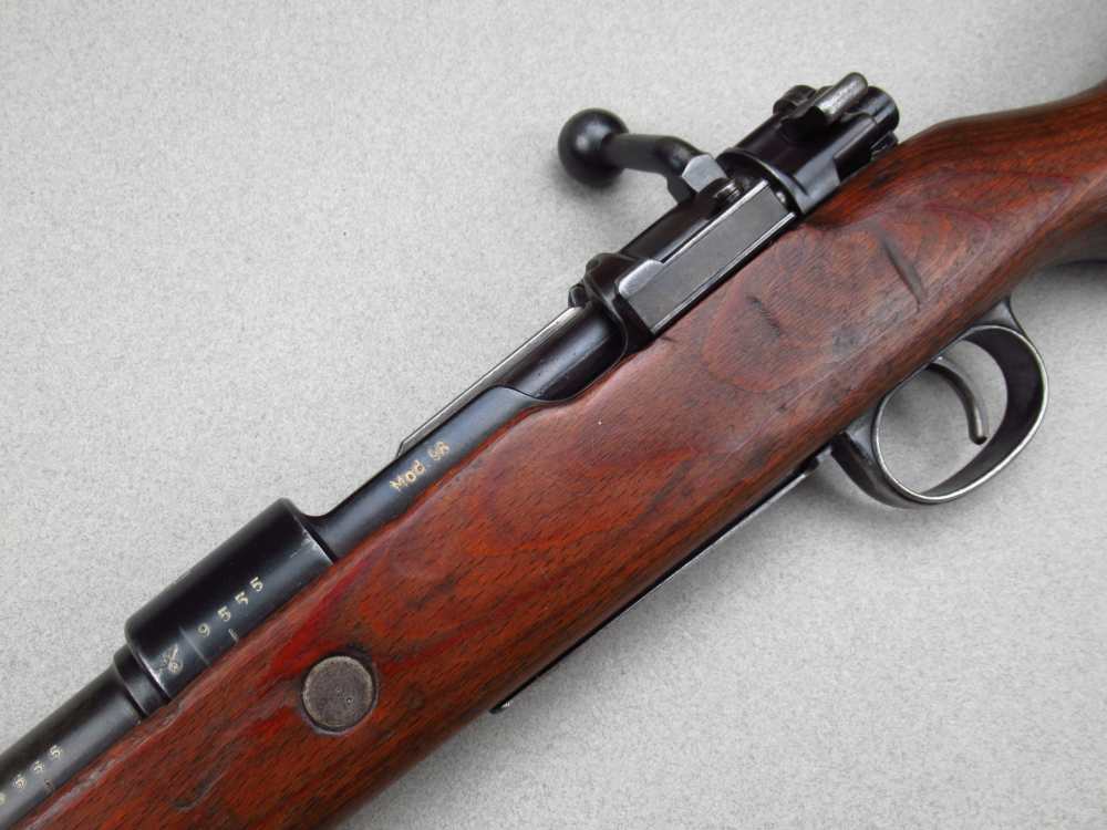 Nice 1941 BNZ STEYR German K98 Mauser rifle 98k 98 K K98k BNZ41 Radom-img-33