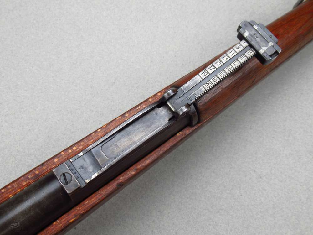 Nice 1941 BNZ STEYR German K98 Mauser rifle 98k 98 K K98k BNZ41 Radom-img-42
