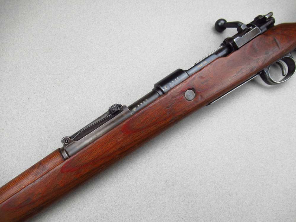 Nice 1941 BNZ STEYR German K98 Mauser rifle 98k 98 K K98k BNZ41 Radom-img-28