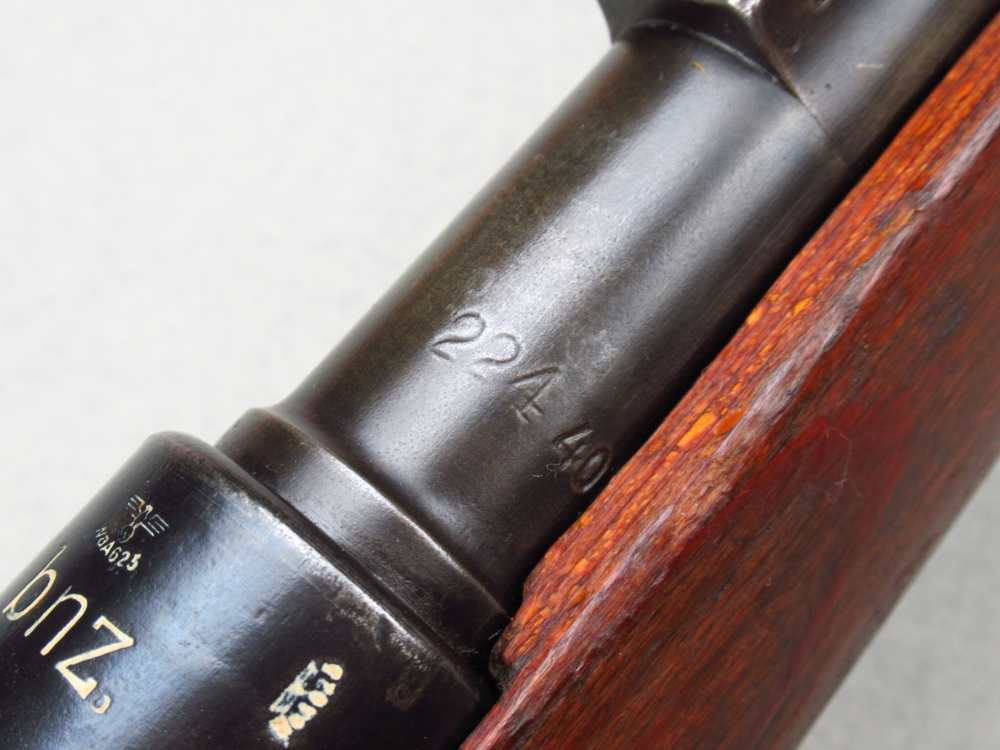 Nice 1941 BNZ STEYR German K98 Mauser rifle 98k 98 K K98k BNZ41 Radom-img-46