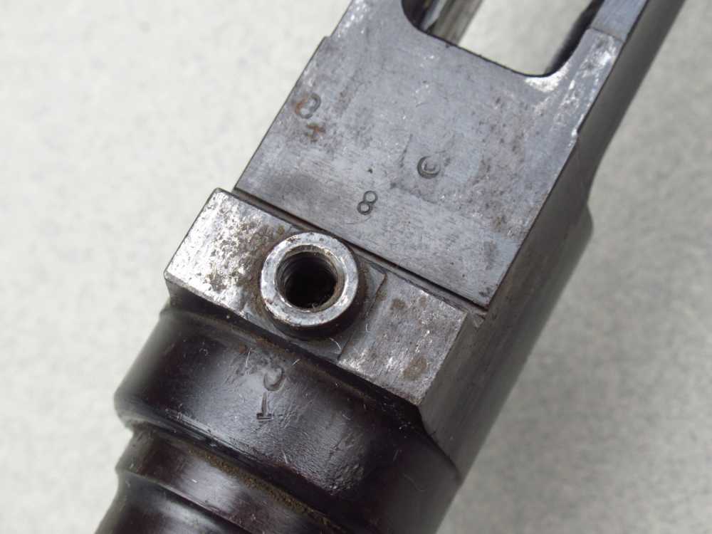 Nice 1941 BNZ STEYR German K98 Mauser rifle 98k 98 K K98k BNZ41 Radom-img-110