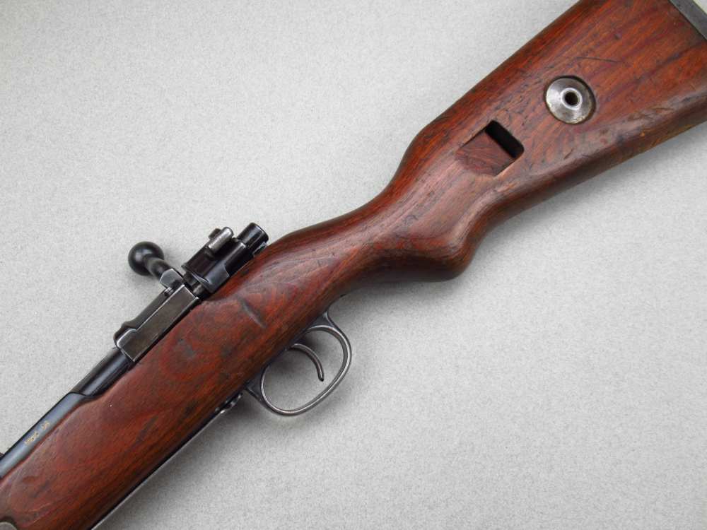 Nice 1941 BNZ STEYR German K98 Mauser rifle 98k 98 K K98k BNZ41 Radom-img-34