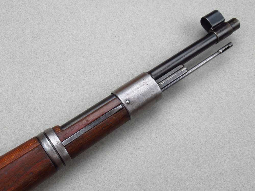 Nice 1941 BNZ STEYR German K98 Mauser rifle 98k 98 K K98k BNZ41 Radom-img-6