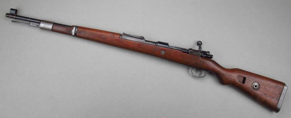 Nice 1941 BNZ STEYR German K98 Mauser rifle 98k 98 K K98k BNZ41 Radom-img-0