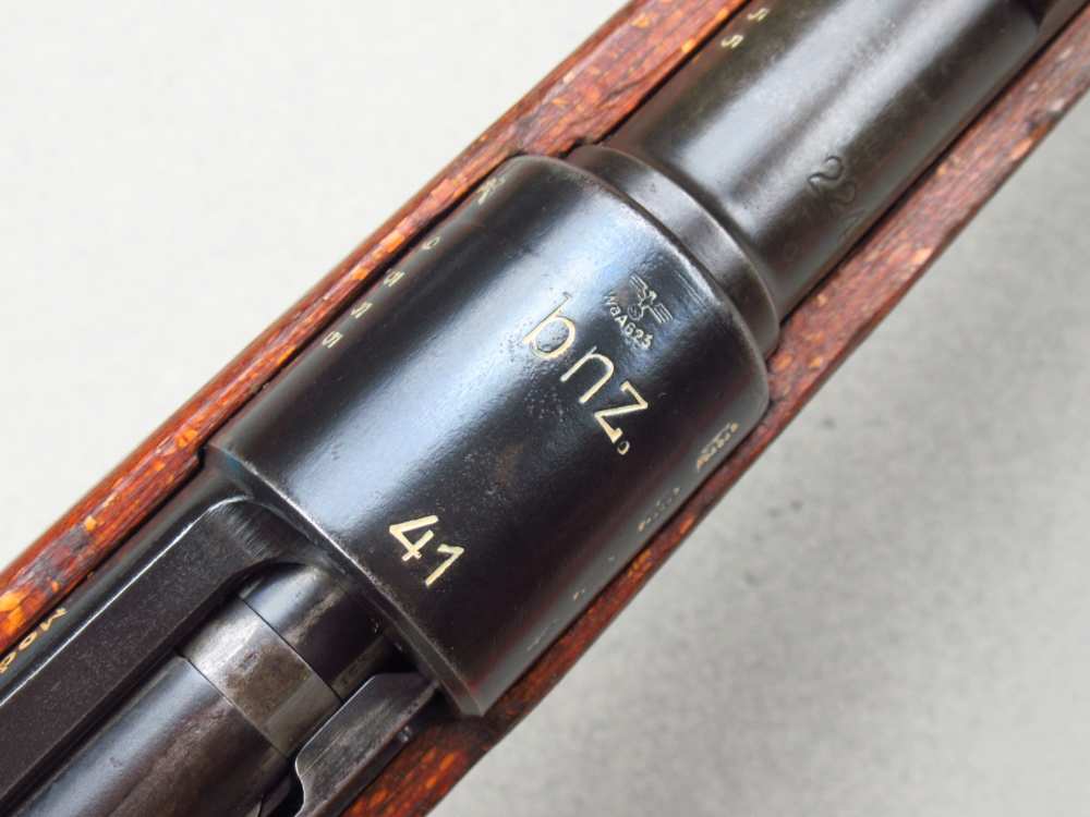 Nice 1941 BNZ STEYR German K98 Mauser rifle 98k 98 K K98k BNZ41 Radom-img-48