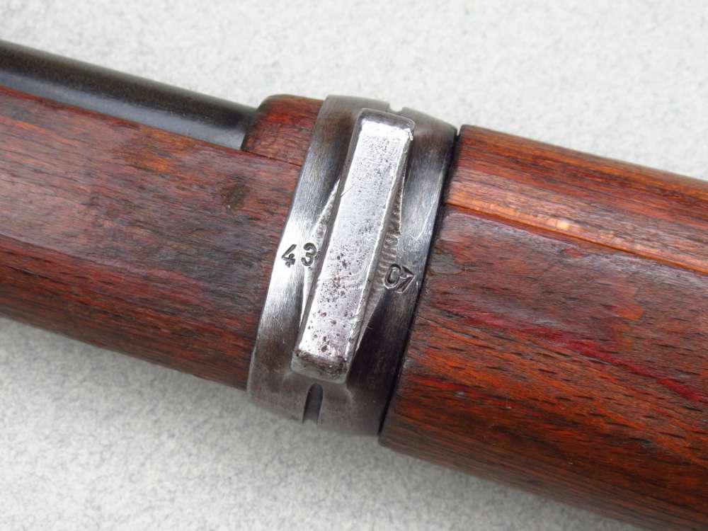 Nice 1941 BNZ STEYR German K98 Mauser rifle 98k 98 K K98k BNZ41 Radom-img-26