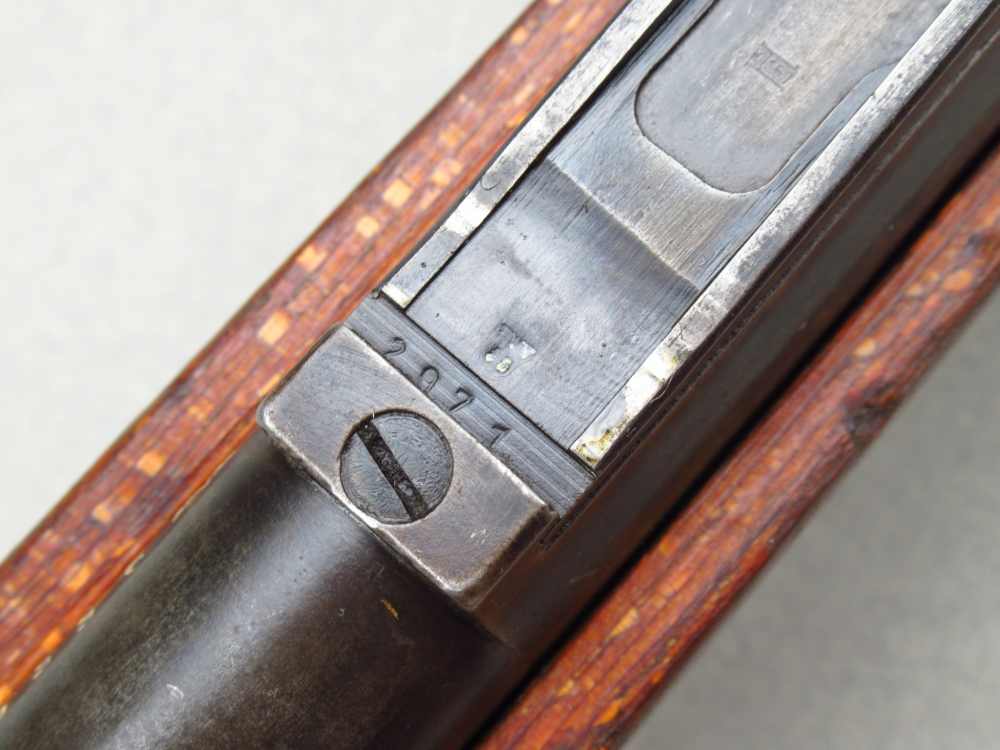 Nice 1941 BNZ STEYR German K98 Mauser rifle 98k 98 K K98k BNZ41 Radom-img-43