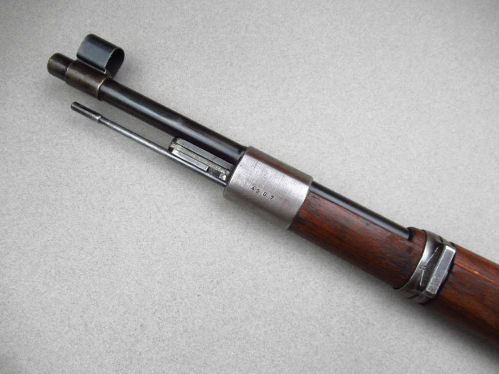 Nice 1941 BNZ STEYR German K98 Mauser rifle 98k 98 K K98k BNZ41 Radom-img-24