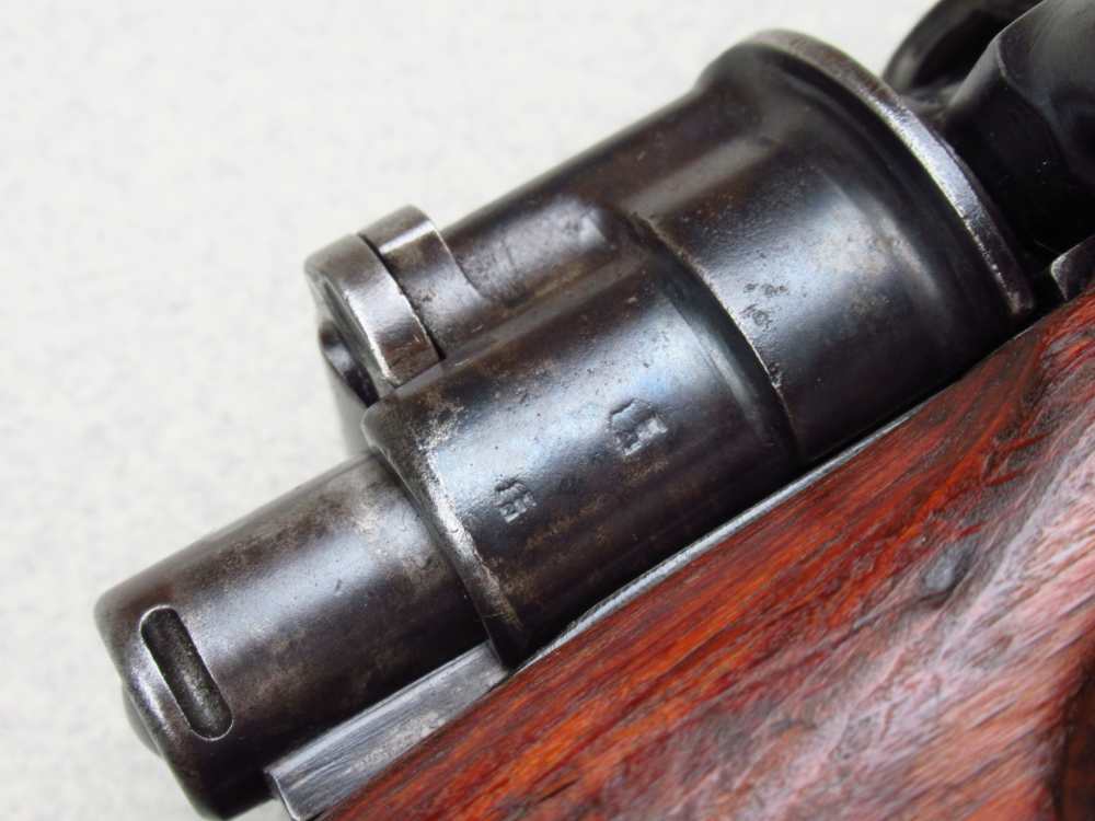 Nice 1941 BNZ STEYR German K98 Mauser rifle 98k 98 K K98k BNZ41 Radom-img-18