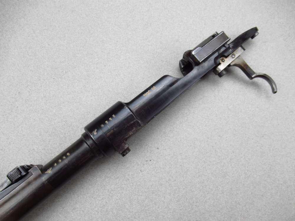 Nice 1941 BNZ STEYR German K98 Mauser rifle 98k 98 K K98k BNZ41 Radom-img-104