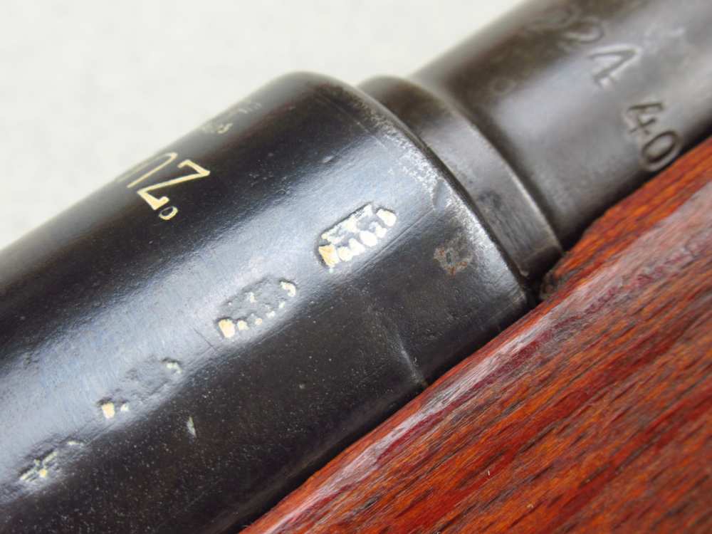 Nice 1941 BNZ STEYR German K98 Mauser rifle 98k 98 K K98k BNZ41 Radom-img-16