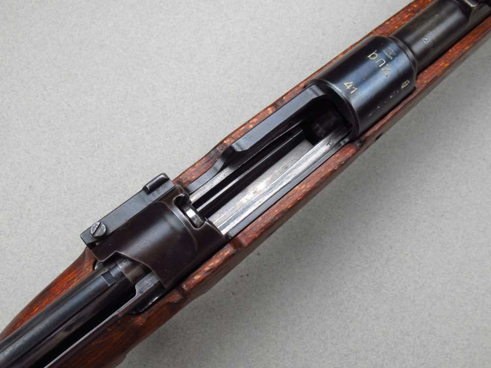 Nice 1941 BNZ STEYR German K98 Mauser rifle 98k 98 K K98k BNZ41 Radom-img-63