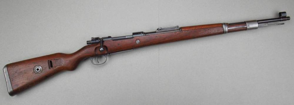 Nice 1941 BNZ STEYR German K98 Mauser rifle 98k 98 K K98k BNZ41 Radom-img-1